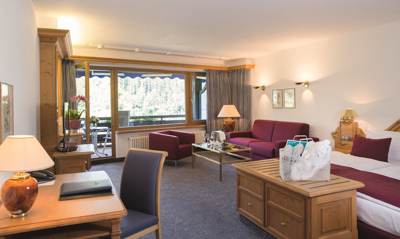 Hotel Traube Tonbach Zimmerkategorien Superior