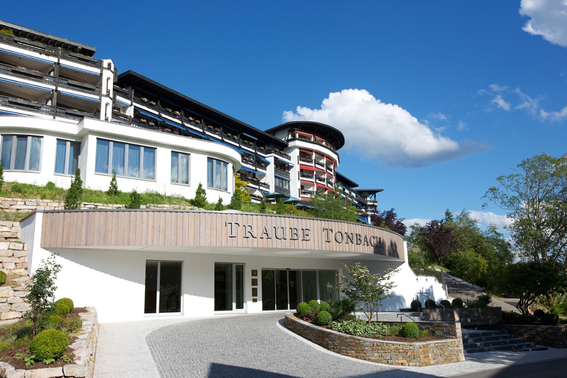 Luxushotel: Hotel - Hotel Traube Tonbach