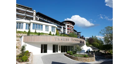Luxusurlaub - Hotel-Schwerpunkt: Luxus & Familie - Hotel - Hotel Traube Tonbach