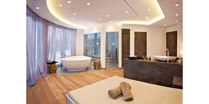 Luxusurlaub - Hotel-Schwerpunkt: Luxus & Familie - Spa-Bereich - Hotel Traube Tonbach