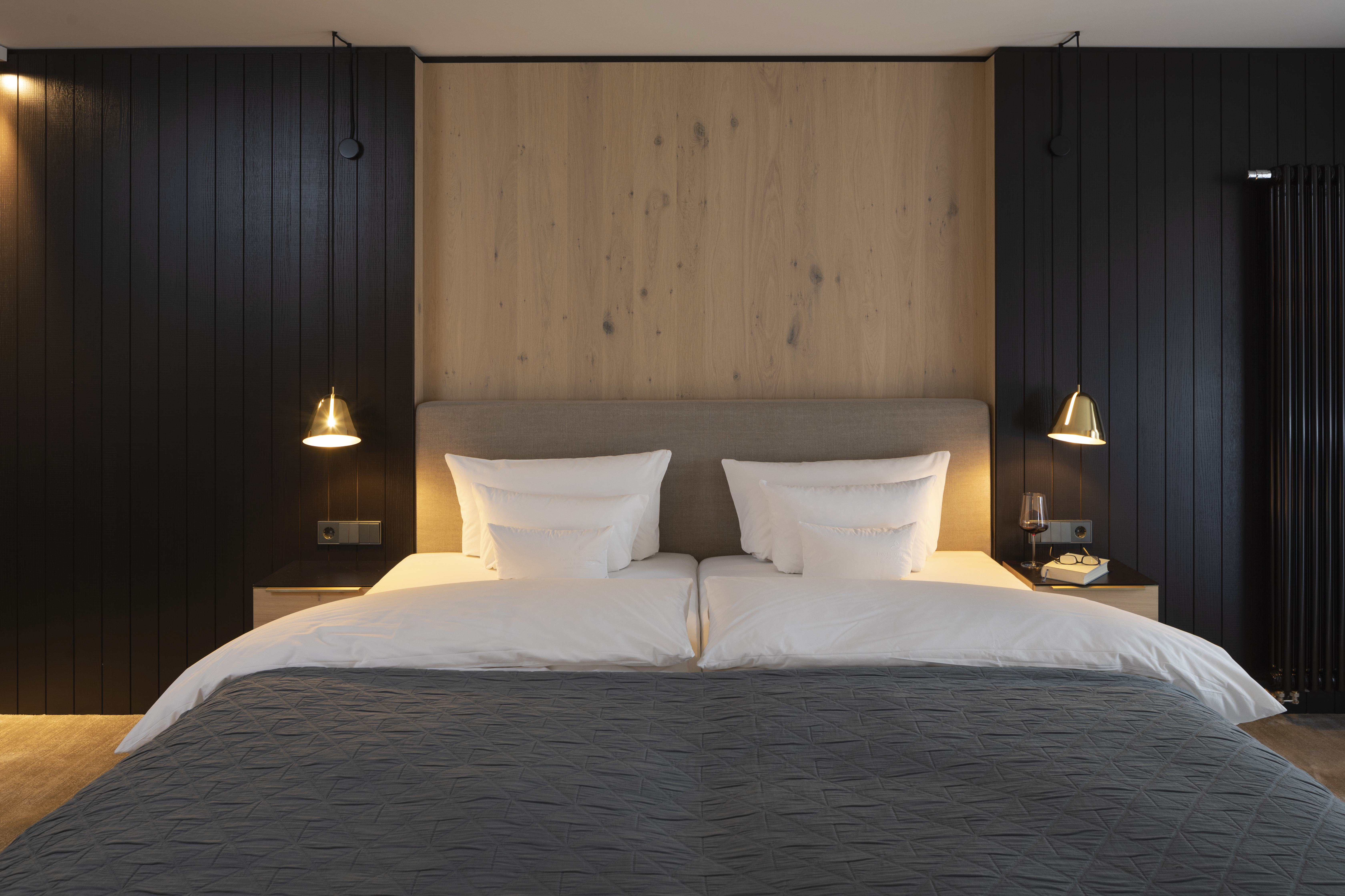 Luxushotel: Hotel Engel Obertal