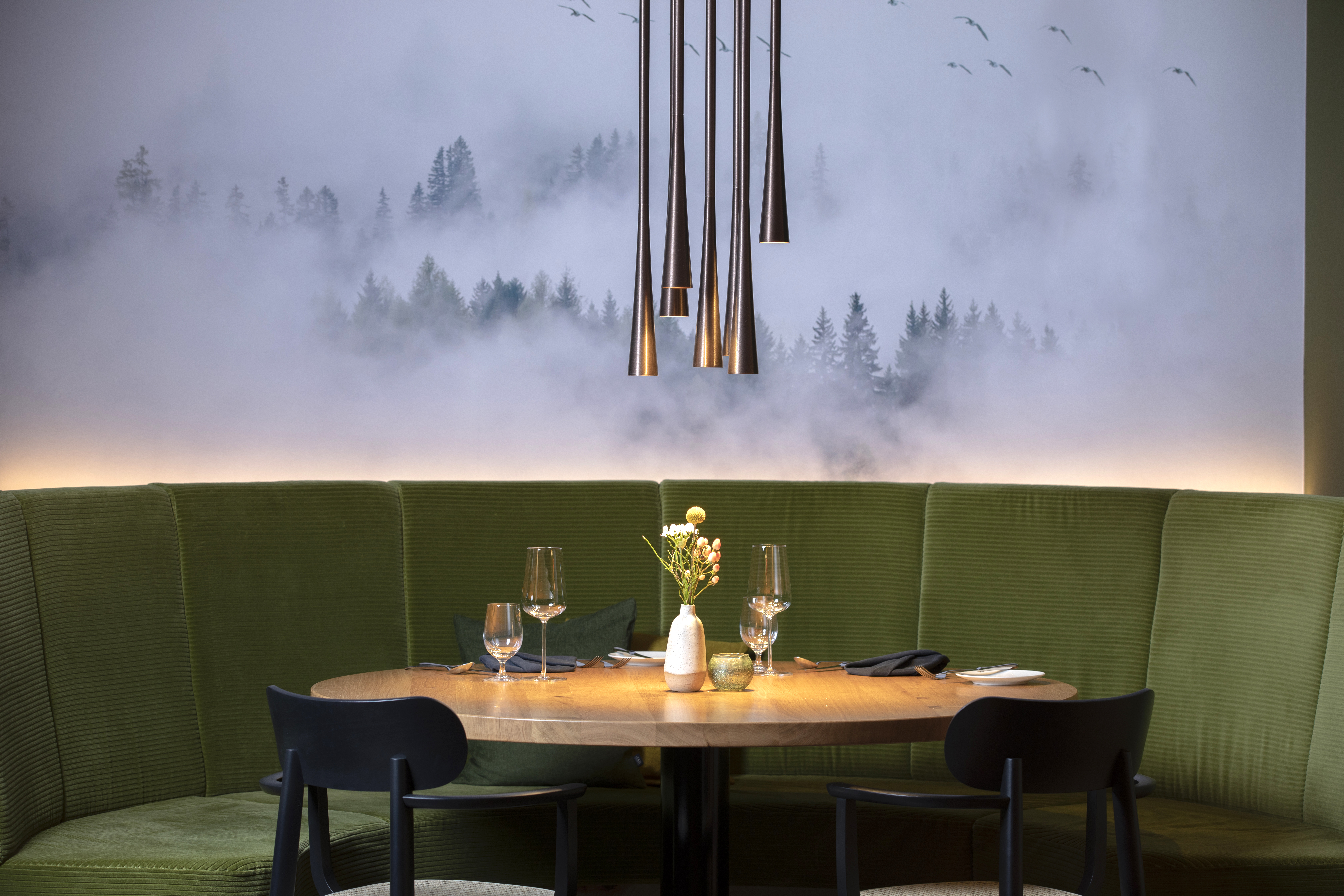 Luxushotel: Hotel Engel Obertal