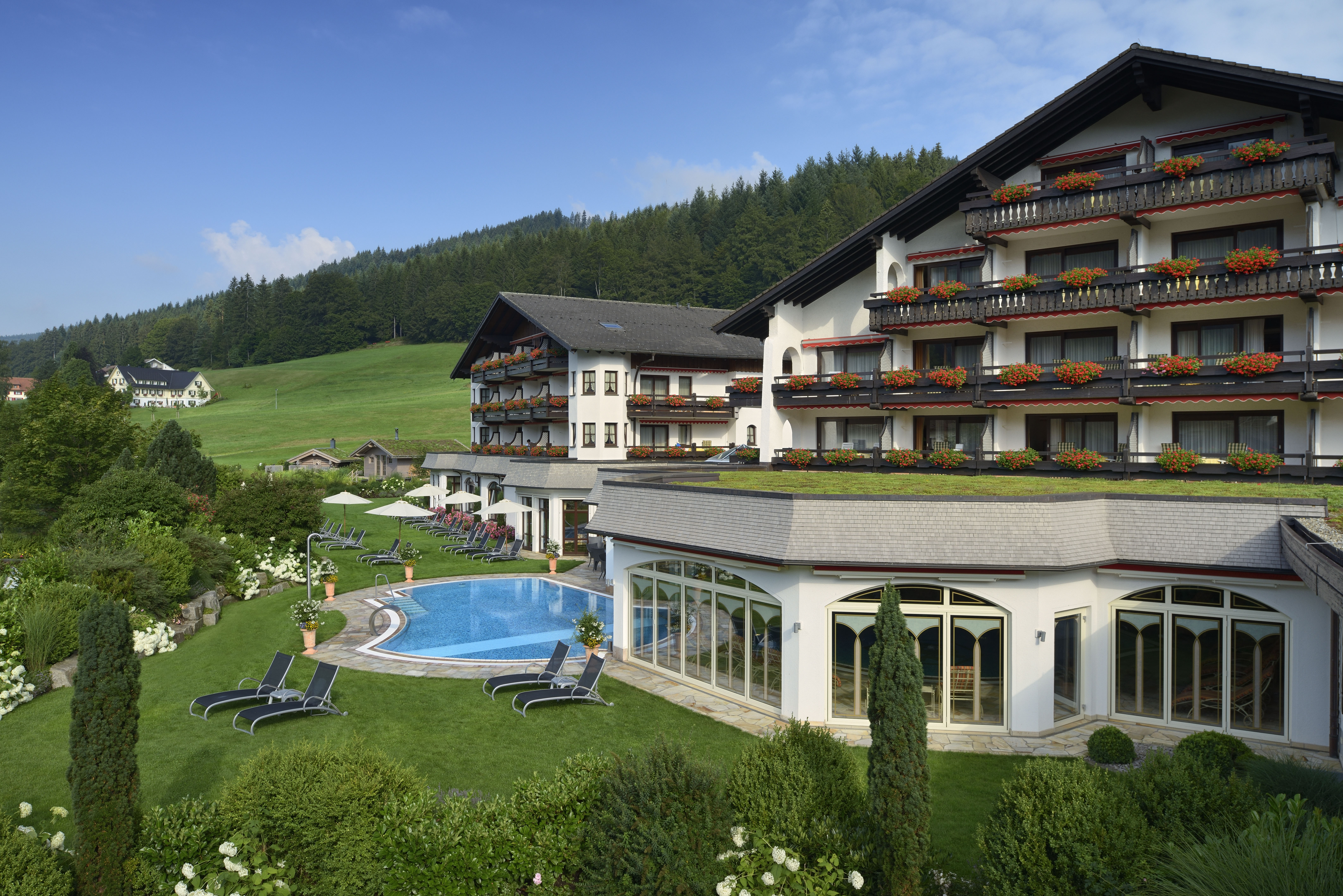 Luxusurlaub - Deutschland - Hotel Engel Obertal