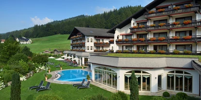 Luxusurlaub - Hotel-Schwerpunkt: Luxus & Sport - Hotel Engel Obertal