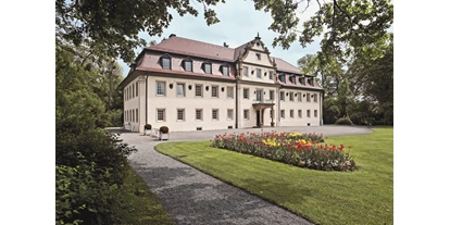 Luxusurlaub - Verpflegung: Frühstück - Amorbach - Wald-& Schlosshotel Friedrichsruhe
