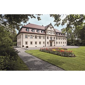 Luxushotel: Wald-& Schlosshotel Friedrichsruhe