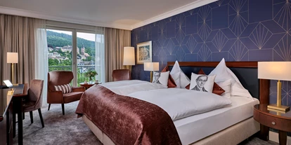 Luxusurlaub - Hotel-Schwerpunkt: Luxus & Familie - Komfort Zimmer - Maison Messmer