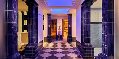 Luxusurlaub - Hotel-Schwerpunkt: Luxus & Familie - Spa-Bereich - Maison Messmer