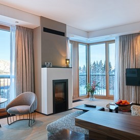 Luxushotel: Panorama Suite - Kempinski Hotel Berchtesgaden