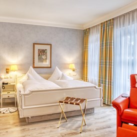 Luxushotel: Doppelzimmer Comfort - Hotel, Kneipp & Spa Fontenay "le petit château"
