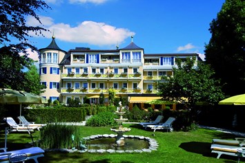 Luxushotel: Sommer pur - Hotel, Kneipp & Spa Fontenay "le petit château"