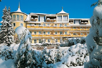 Luxushotel: Winter satt - Hotel, Kneipp & Spa Fontenay "le petit château"