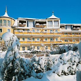 Luxushotel: Winter satt - Hotel, Kneipp & Spa Fontenay "le petit château"