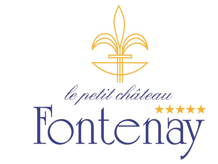 Luxushotel: Logo - Hotel, Kneipp & Spa Fontenay "le petit château"