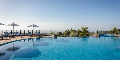 Luxusurlaub - Maspalomas - Poollandschaft - Casa León Villa y Restaurante - Casa León Royal Retreat