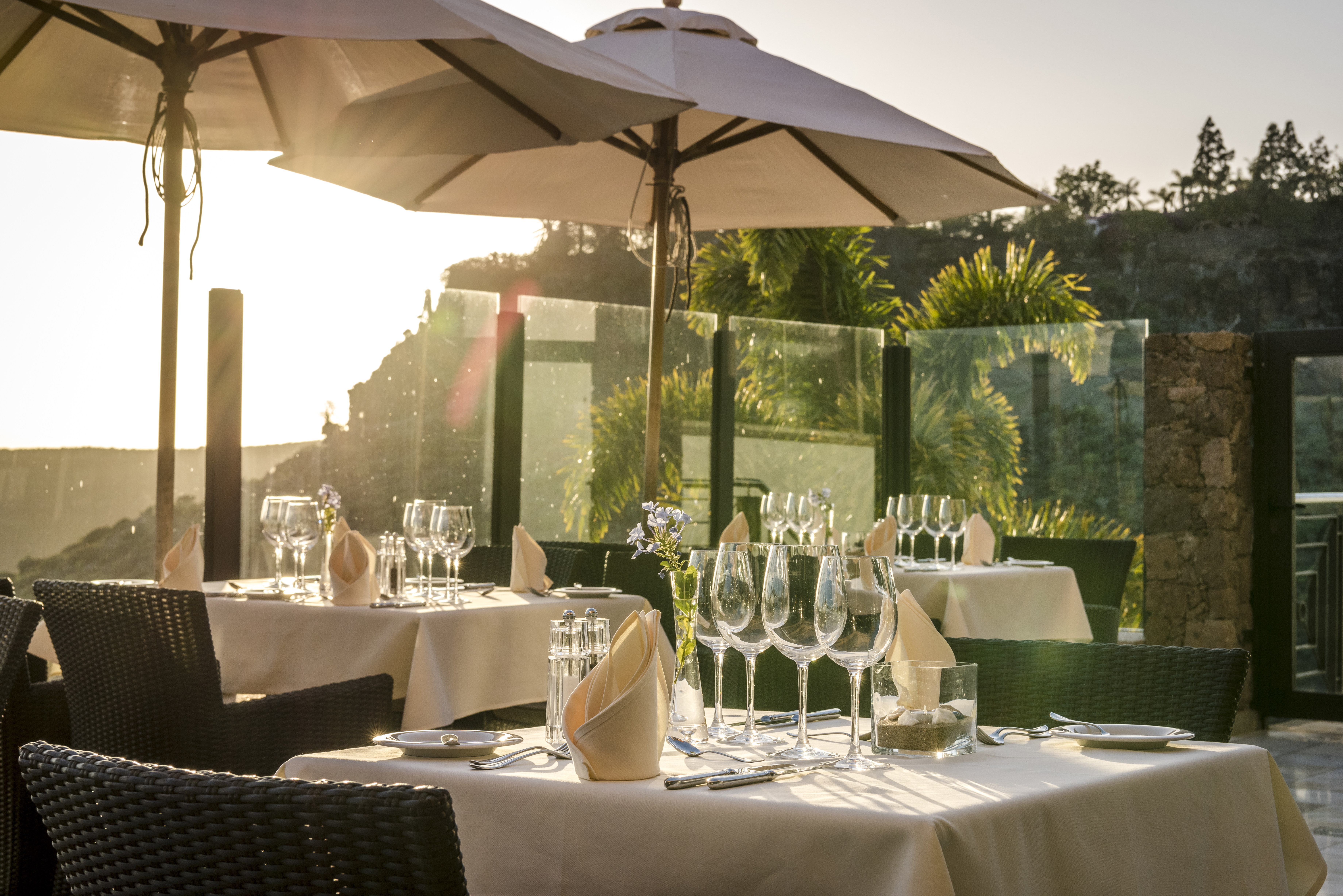 Luxusurlaub - Restaurantbereich - Casa León Villa y Restaurante - Casa León Royal Retreat