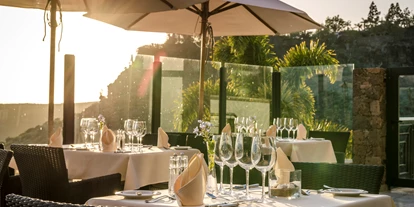 Luxusurlaub - Maspalomas - Restaurantbereich - Casa León Villa y Restaurante - Casa León Royal Retreat