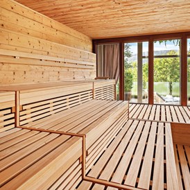 Luxushotel: Sauna - Allgäu Sonne