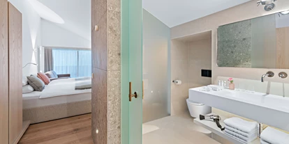 Luxusurlaub - Hirschegg (Mittelberg) - Juniorsuite - Wohnbeispiel - Allgäu Sonne