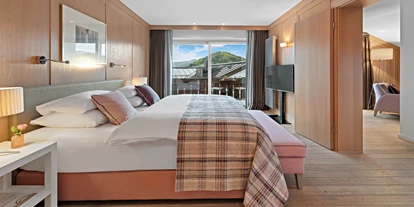 Luxusurlaub - Hirschegg (Mittelberg) - Alpin Suite Süd - Allgäu Sonne
