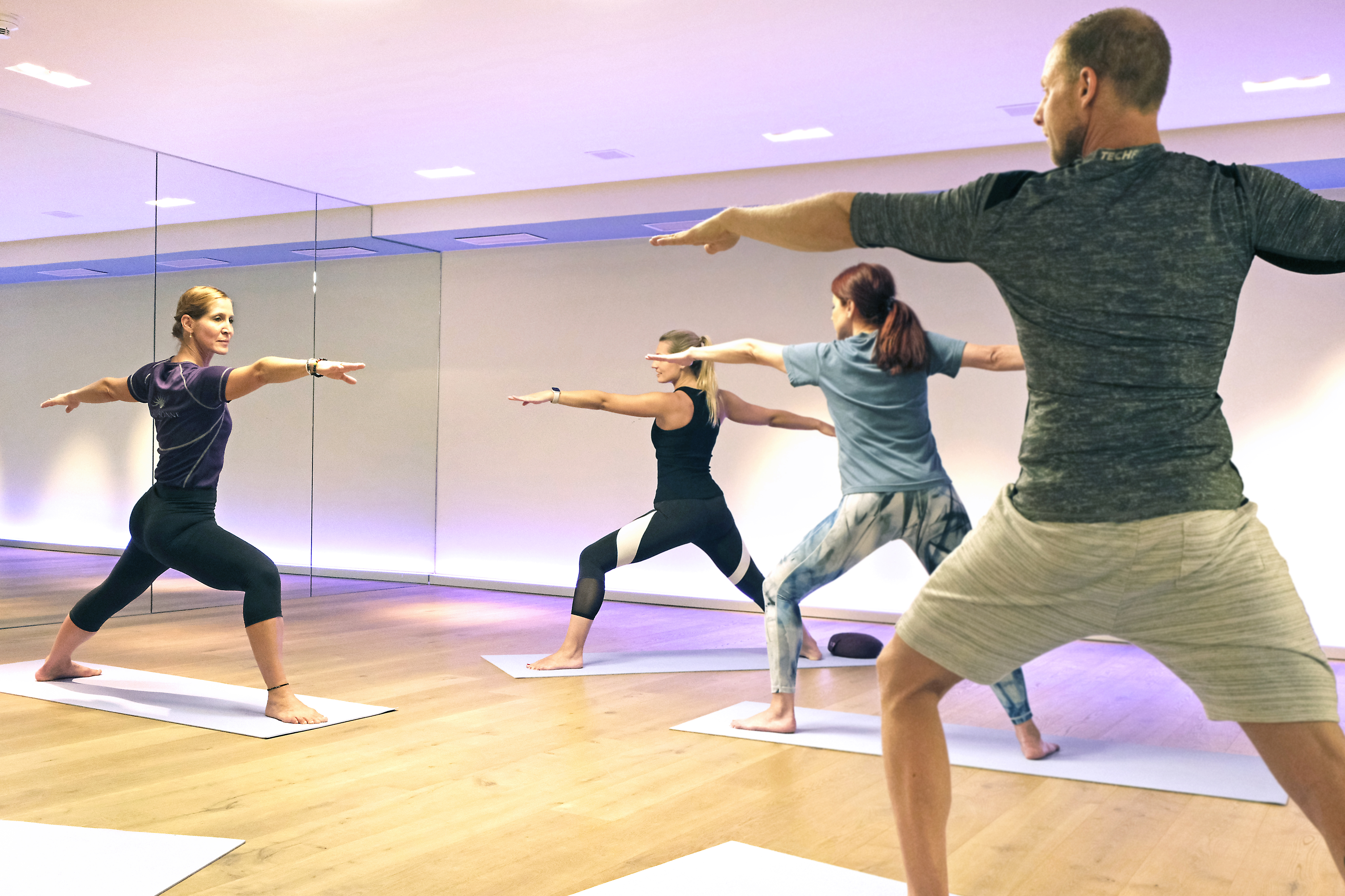 Luxusurlaub - Klassifizierung: 5 Sterne - Sportkurse - Allgäu Sonne