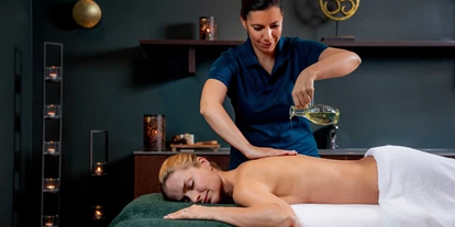 Luxusurlaub - Hirschegg (Mittelberg) - Wellnessmassagen - Allgäu Sonne
