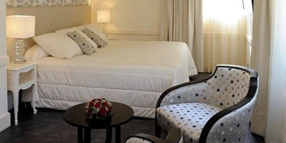 Luxusurlaub - Hotel-Schwerpunkt: Luxus & Familie - Double Zimmer - Auberge de Cassagne & Spa
