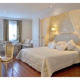 Luxushotel: Junior Suite  - Auberge de Cassagne & Spa