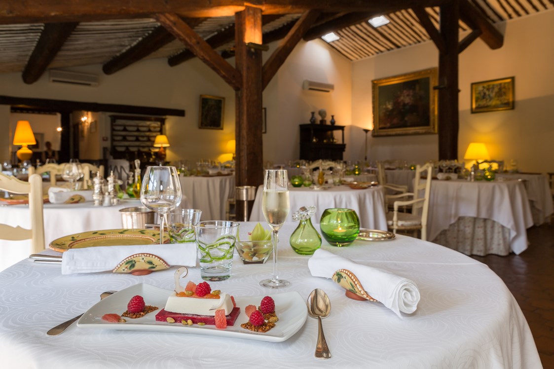 Luxushotel: Restaurant - Auberge de Cassagne & Spa