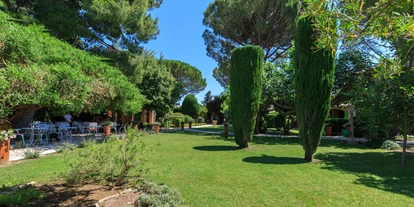 Luxusurlaub - Hotel-Schwerpunkt: Luxus & Familie - Garden - Auberge de Cassagne & Spa