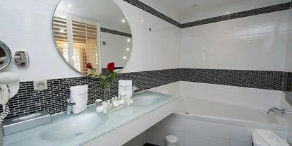 Luxusurlaub - Hotel-Schwerpunkt: Luxus & Familie - Auberge de Cassagne & Spa