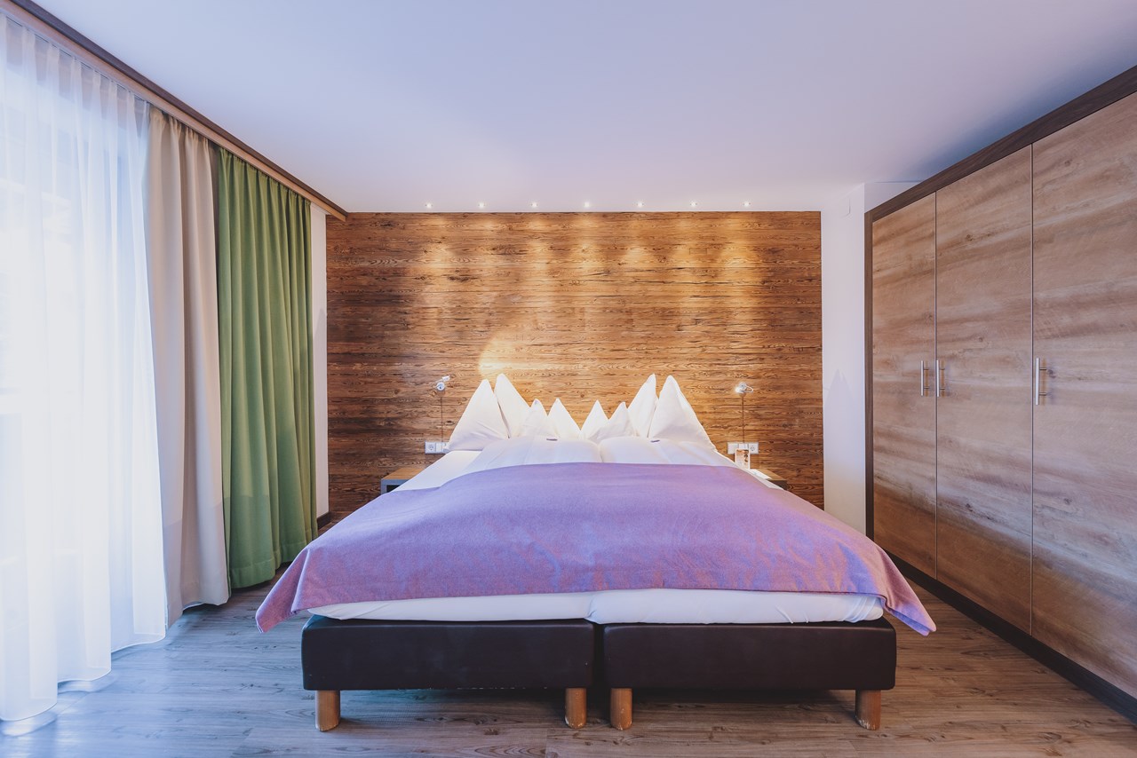 ALL INCLUSIVE Hotel DIE SONNE****s Zimmerkategorien Einzelstudio Kohlmais