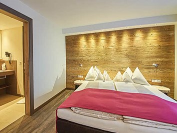 Hotel DIE SONNE Zimmerkategorien Juniorsuite 2-5 Personen | ab 33 m²