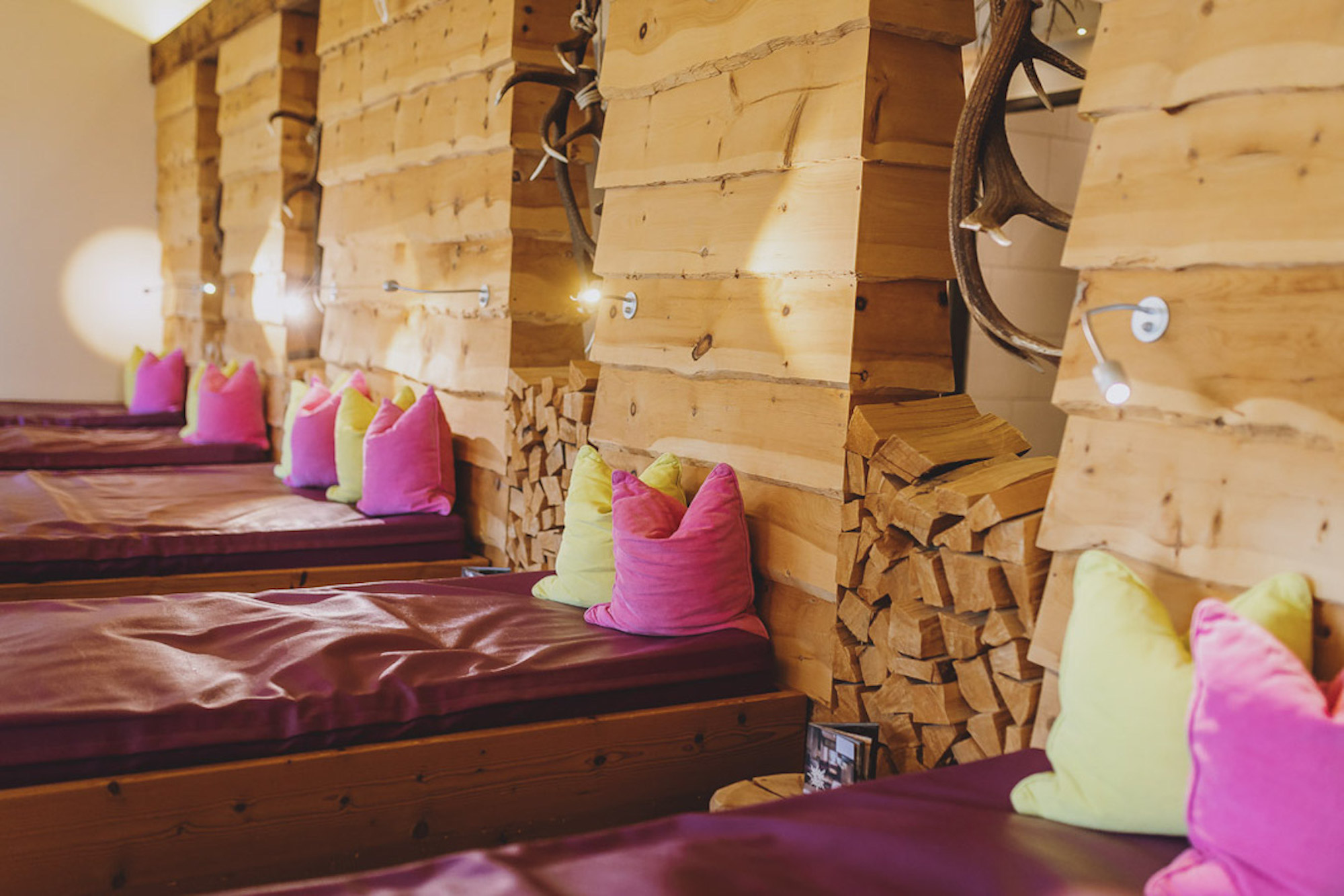 Luxushotel: Spa-Bereich - ALL INCLUSIVE Hotel DIE SONNE****s