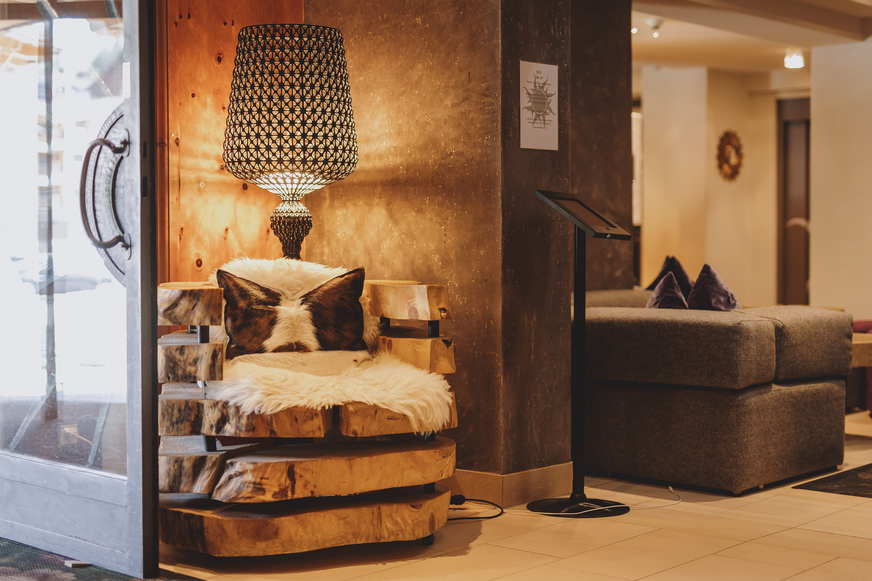 Luxushotel: Lounge - ALL INCLUSIVE Hotel DIE SONNE****s