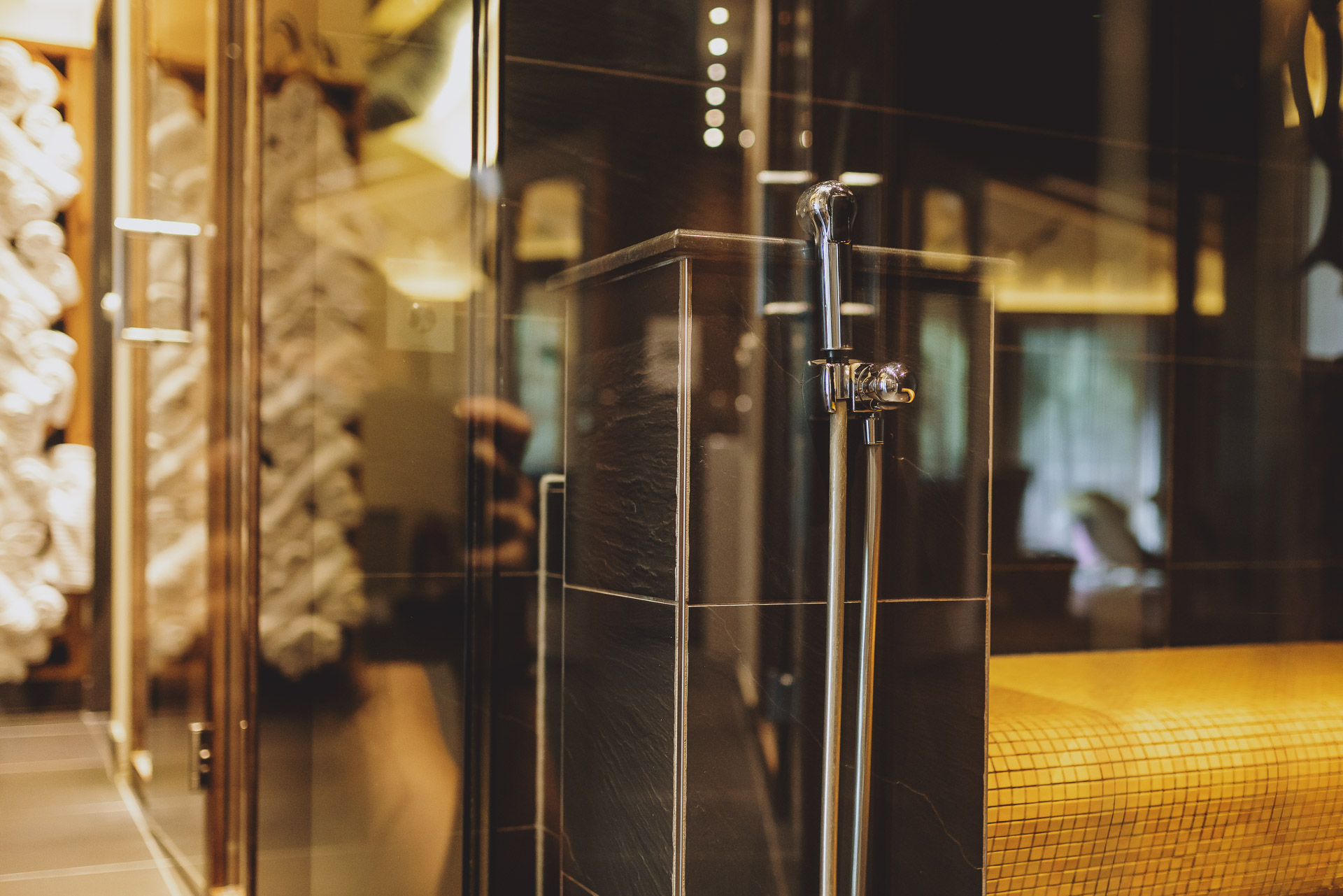 Luxushotel: Dampfbad - ALL INCLUSIVE Hotel DIE SONNE****s