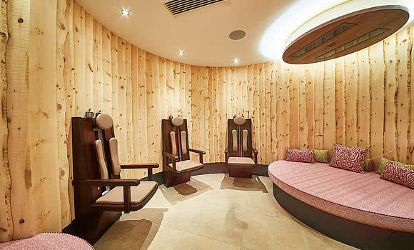 Luxushotel: Spa-Bereich - ALL INCLUSIVE Hotel DIE SONNE****s