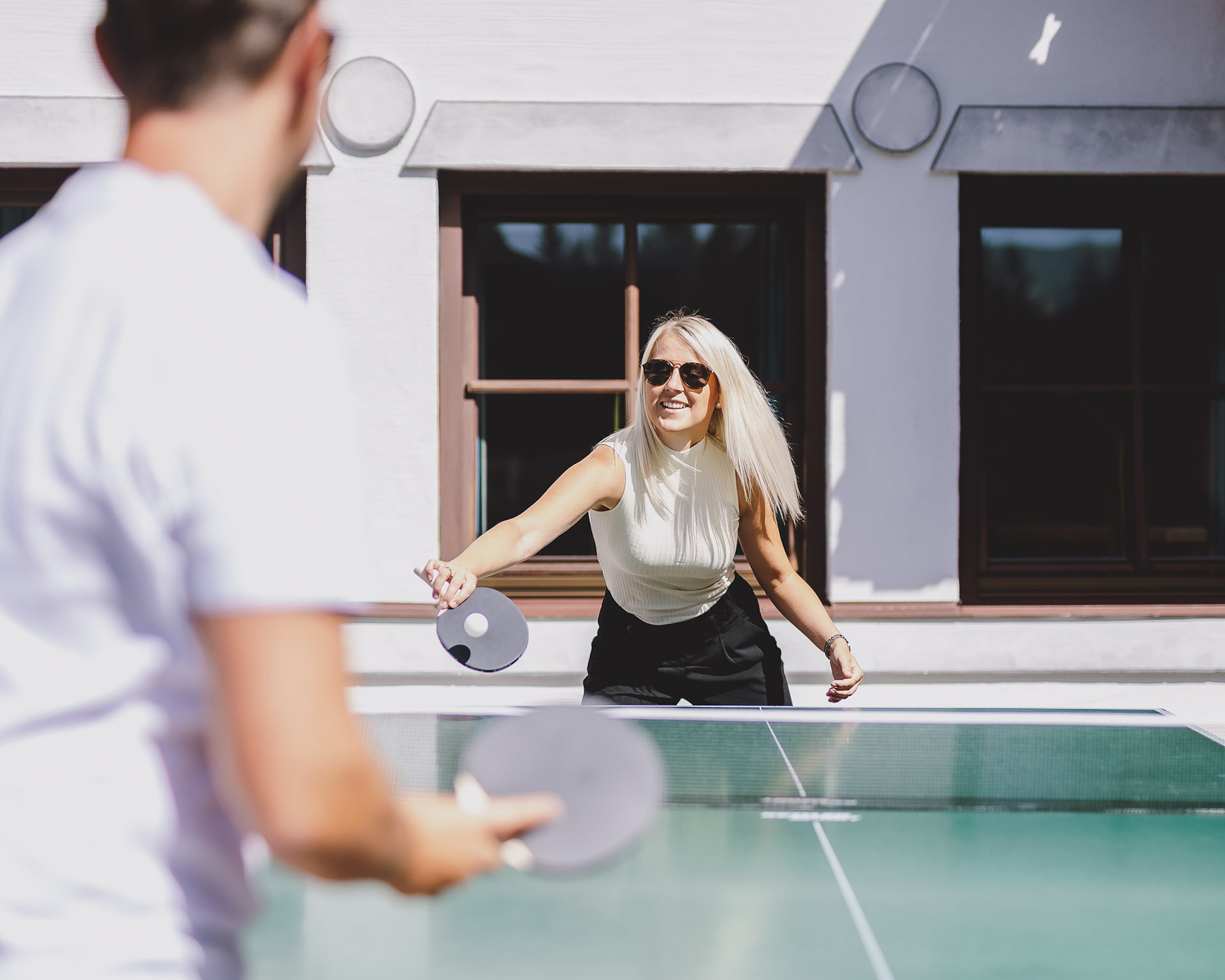 Luxushotel: Freizeit - ALL INCLUSIVE Hotel DIE SONNE****s