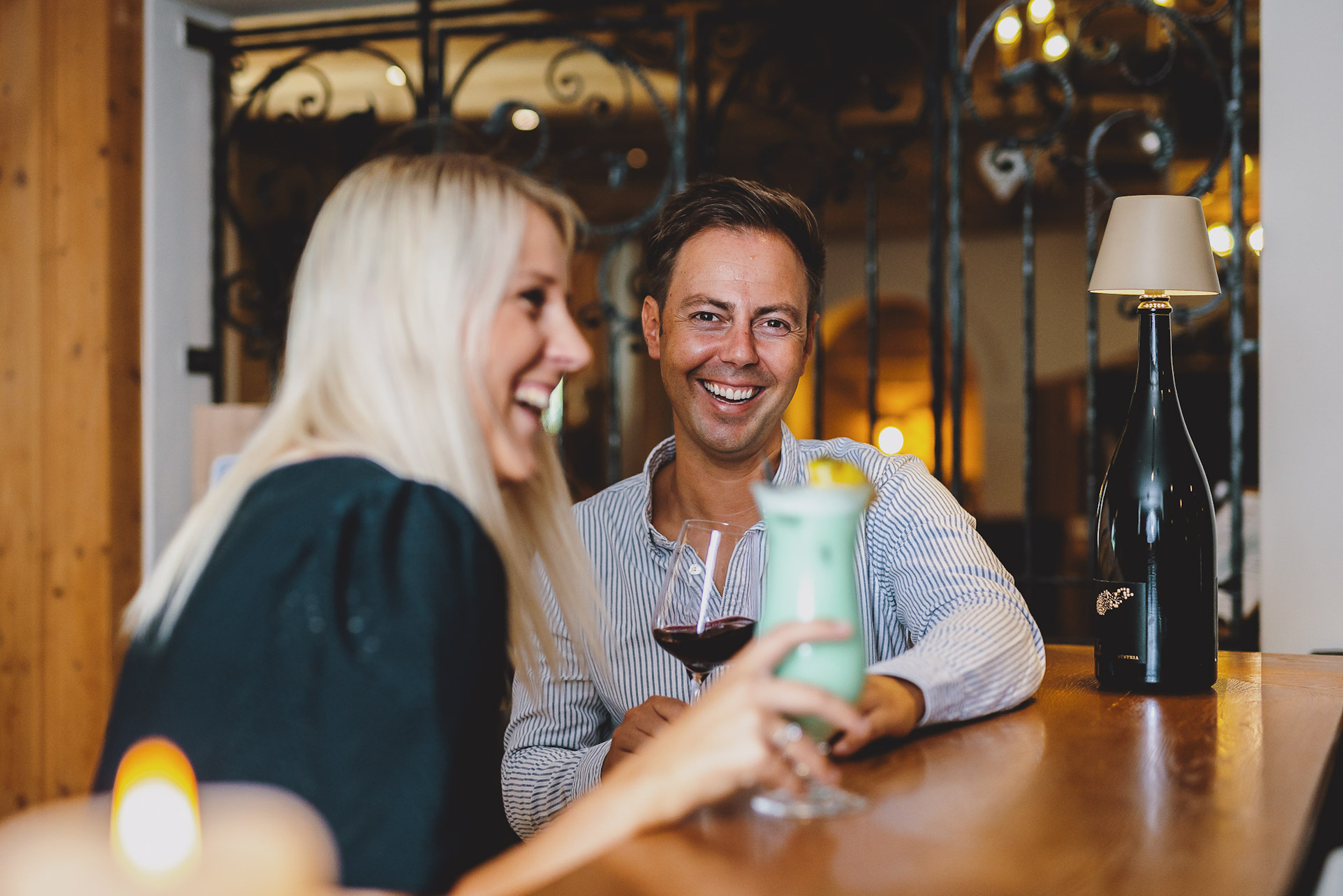 Luxushotel: Hotelbar - ALL INCLUSIVE Hotel DIE SONNE****s