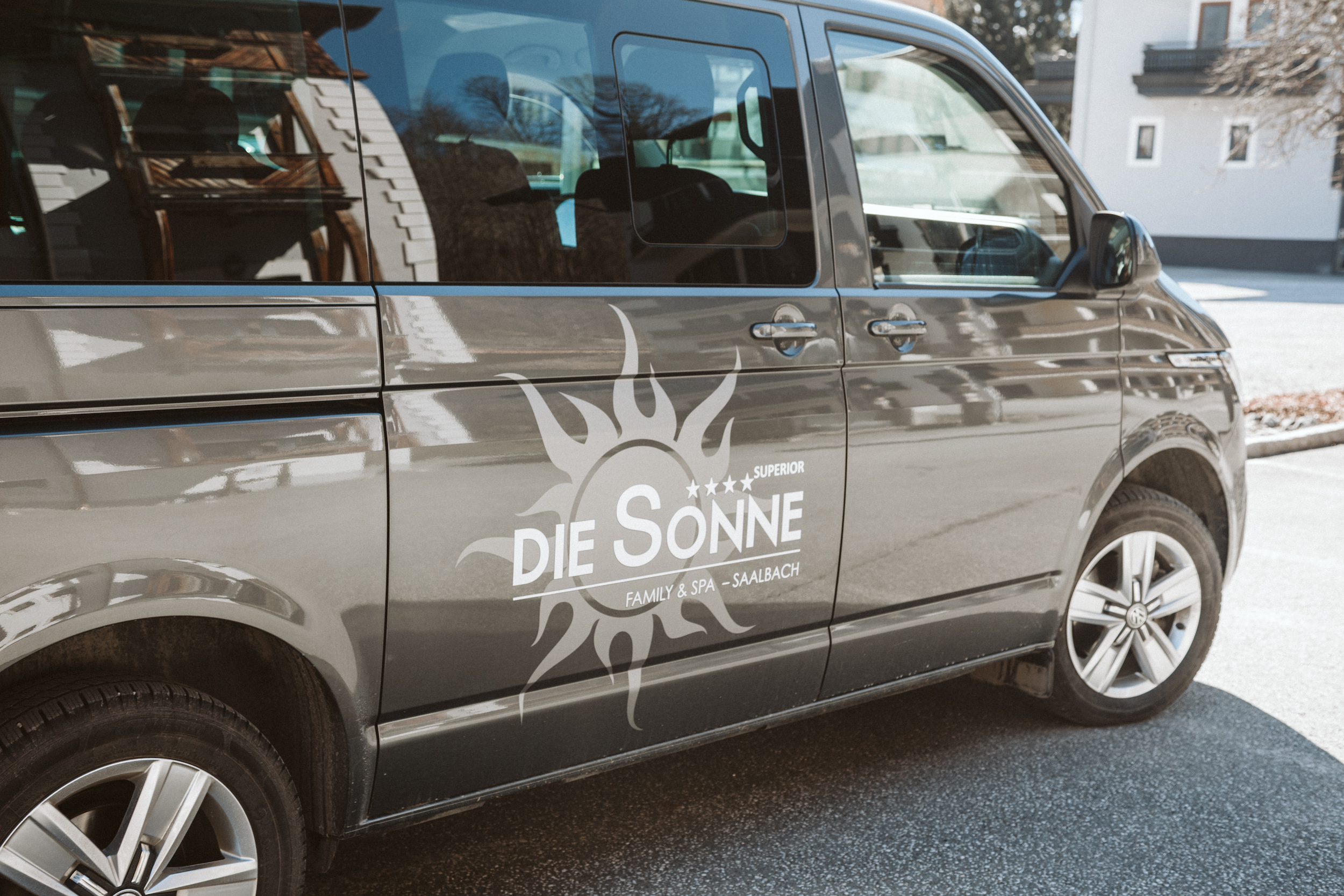 Luxushotel: Super SONNE Shuttle im Winter - ALL INCLUSIVE Hotel DIE SONNE****s