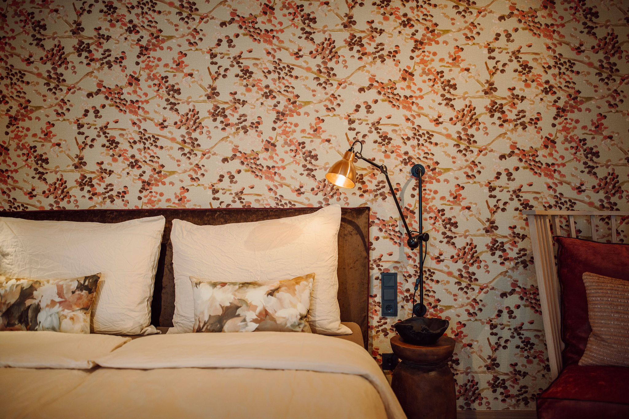 Boutique Hotel DAS RIVUS Zimmerkategorien Natursuite - für 4 Personen