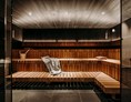 Luxushotel: Finnische Sauna - Boutique Hotel DAS RIVUS