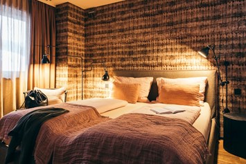 Luxushotel: Bronze Zimmer - Boutique Hotel DAS RIVUS