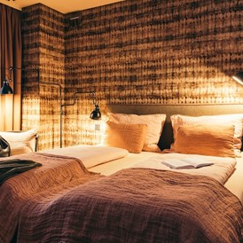 Luxushotel: Bronze Zimmer - Boutique Hotel DAS RIVUS