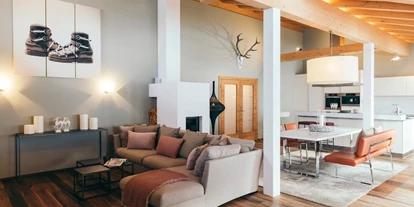 Luxusurlaub - Hotel-Schwerpunkt: Luxus & Familie - Penthouse - Boutique Hotel DAS RIVUS