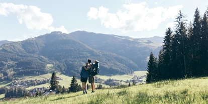 Luxusurlaub - Hotel-Schwerpunkt: Luxus & Familie - Wanderparadies Leogang - Boutique Hotel DAS RIVUS