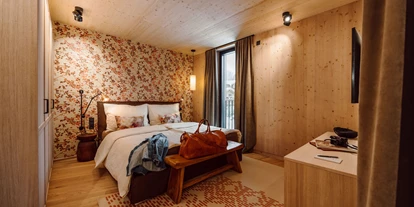 Luxusurlaub - Hotel-Schwerpunkt: Luxus & Familie - Naturzimmer - Boutique Hotel DAS RIVUS