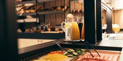 Luxusurlaub - Hotel-Schwerpunkt: Luxus & Familie - Frühstück - Boutique Hotel DAS RIVUS