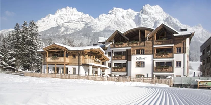 Luxusurlaub - Hotel-Schwerpunkt: Luxus & Familie - Boutique Hotel Das Rivus - Boutique Hotel DAS RIVUS