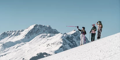 Luxusurlaub - Hotel-Schwerpunkt: Luxus & Familie - Skicircus Saalbach Hinterglemm Leogang Fieberbrunn - Boutique Hotel DAS RIVUS